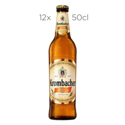 Cerveza Krombacher Weizen...
