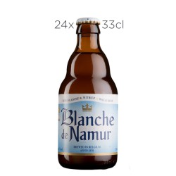 Cerveza Blanche de Namur...