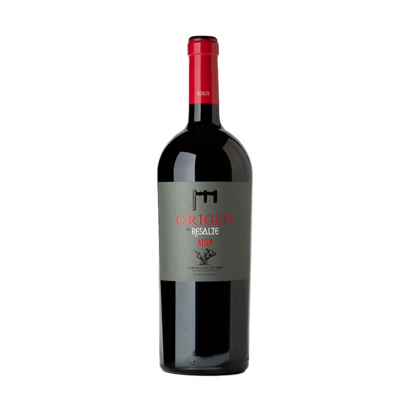 Vino Tinto Resalte Origen Magnum 1,5L.