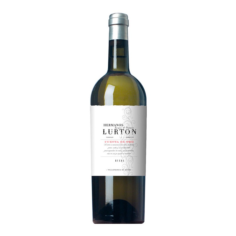 Vino Blanco Hermanos Lurton Cuesta de Oro