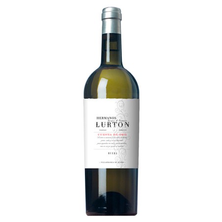 Vino Blanco Hermanos Lurton Cuesta de Oro