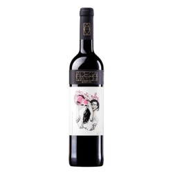 Vino Tinto Adega Mayor Dizeres