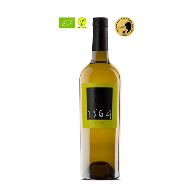 Vino Blanco 1564 Viogner