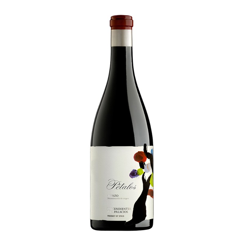 Vino Tinto Petalos del Bierzo