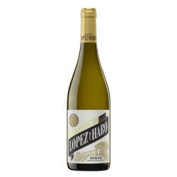 Vino Blanco Hacienda López...