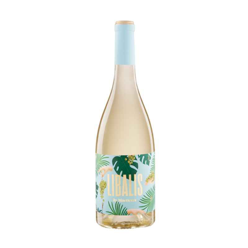 Vino Blanco Libalis White