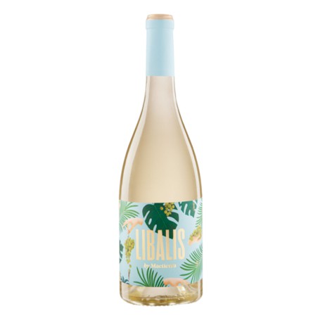 Vino Blanco Libalis White