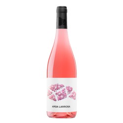 Vino Rosado Aroa Larrosa