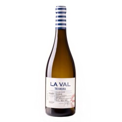 Vino Blanco La Val Treixadura