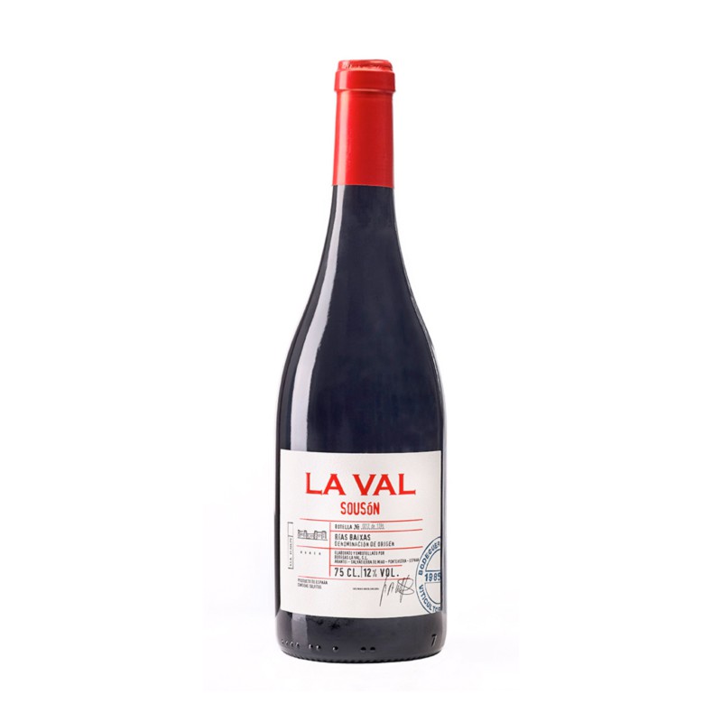 Vino Tinto La Val Sousón