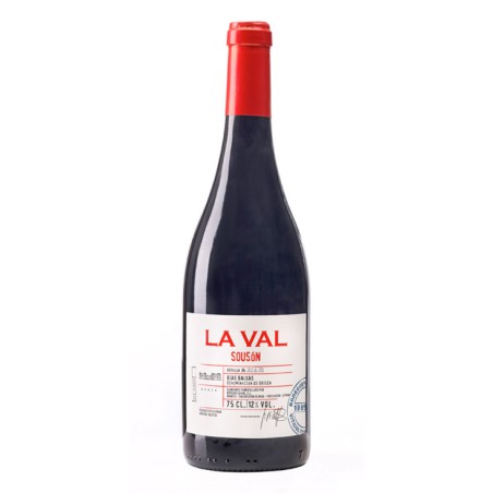 Vino Tinto La Val Sousón