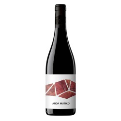 Vino Tinto Aroa Mutiko