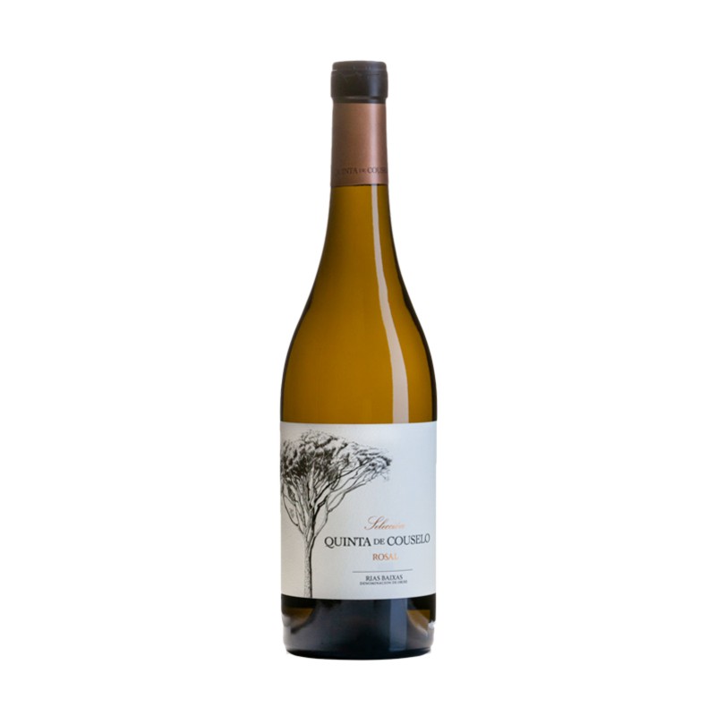 Vino Blanco Quinta de Couselo Selección 2015