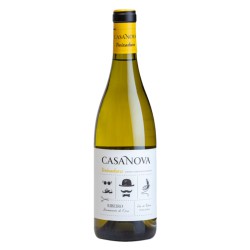 Vino Blanco Casanova...