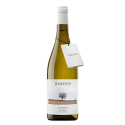 Vino Blanco Bardos Verdejo