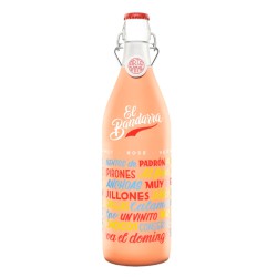 El Bandarra Vermut Rosé 1L