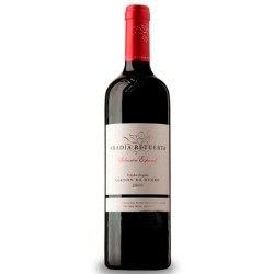 Vino Tinto Abadía Retuerta...