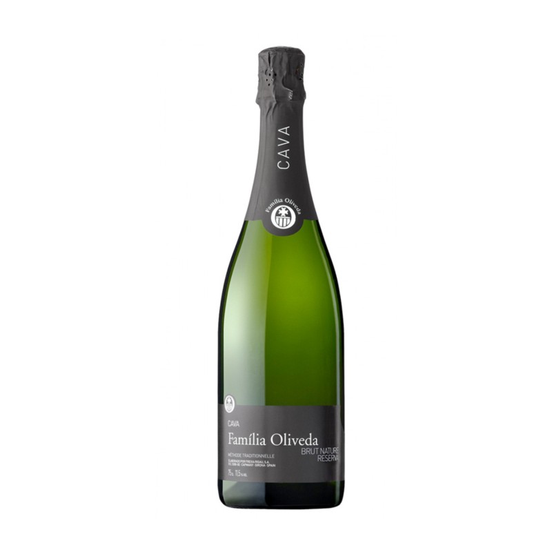 Cava Familia Oliveda Brut Nature Reserva