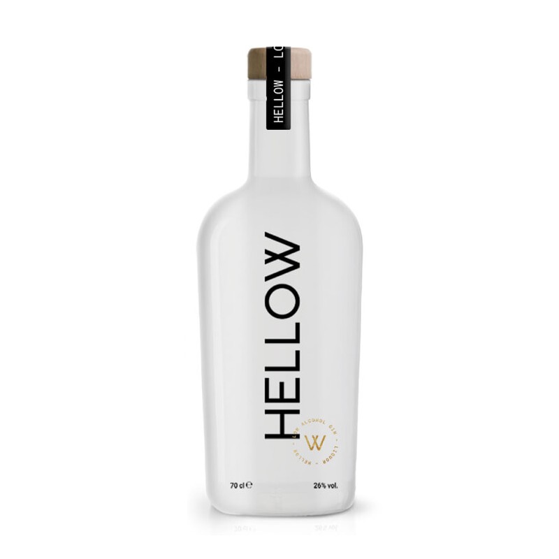 Ginebra Hellow Low Alcohol