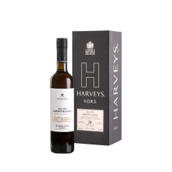 Harveys Amontillado VORS
