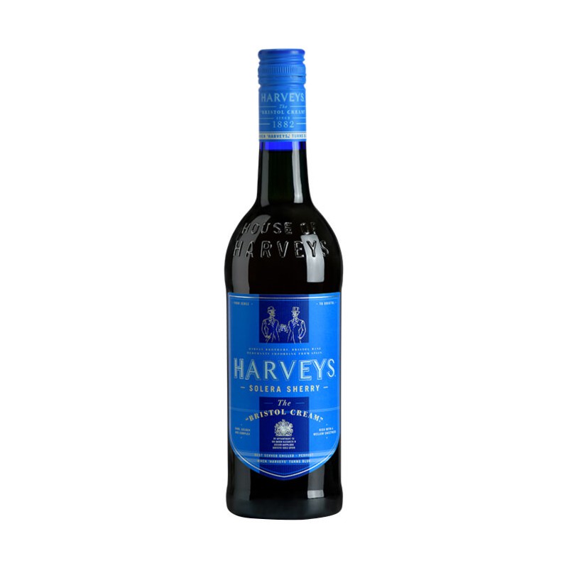 Vino Generoso Harveys Bristol Cream