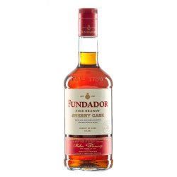 Brandy Fundador Sherry Cask