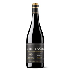 Vino Tinto Cerro Añon Reserva