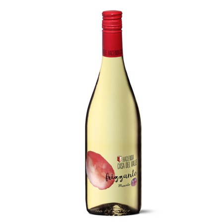 Vino Espumoso Hacienda Casa del Valle Frizzante 5.5