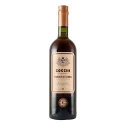 Vermut Cocchi Storico Torino