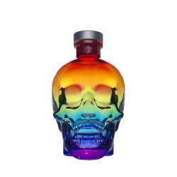 Vodka Crystal Head Pride...