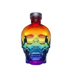 Vodka Crystal Head Pride...