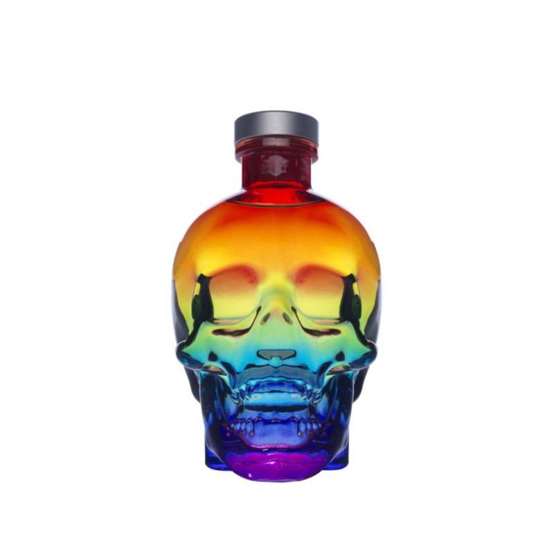 Vodka Crystal Head Pride 70cl Limited Edition