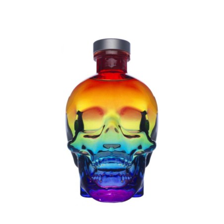 Vodka Crystal Head Pride 70cl Limited Edition