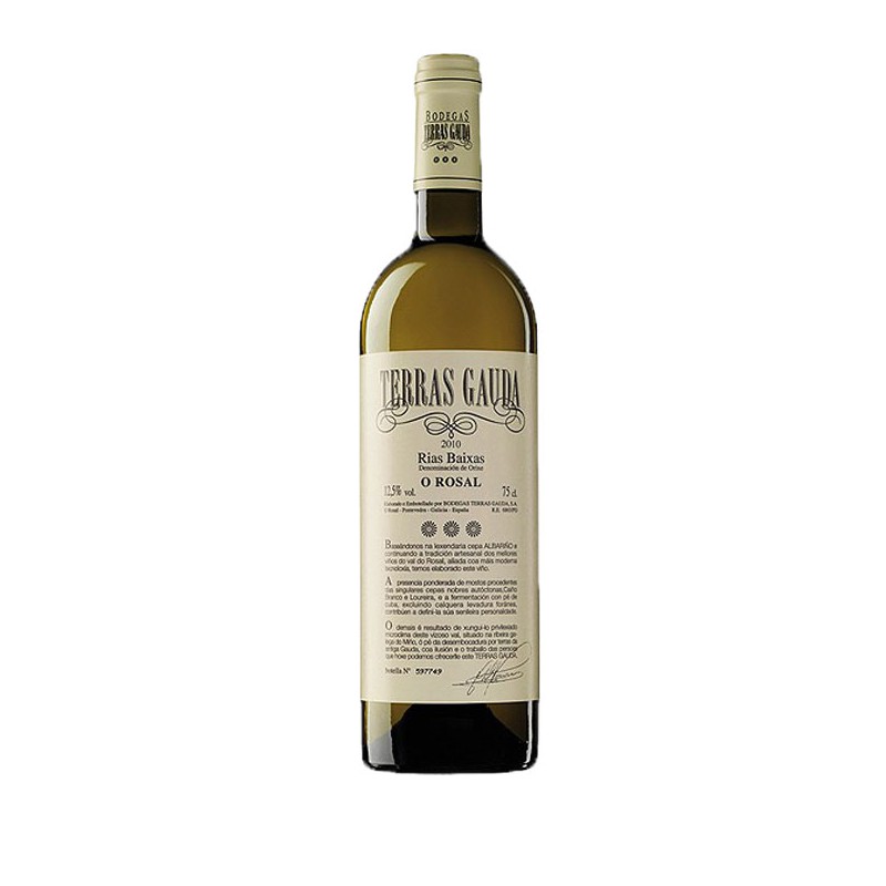 Vino Blanco Terras Gauda