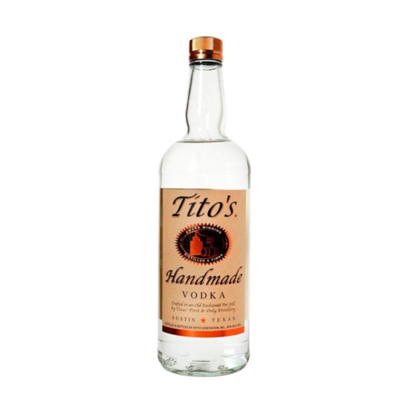 Vodka Tito's 1L