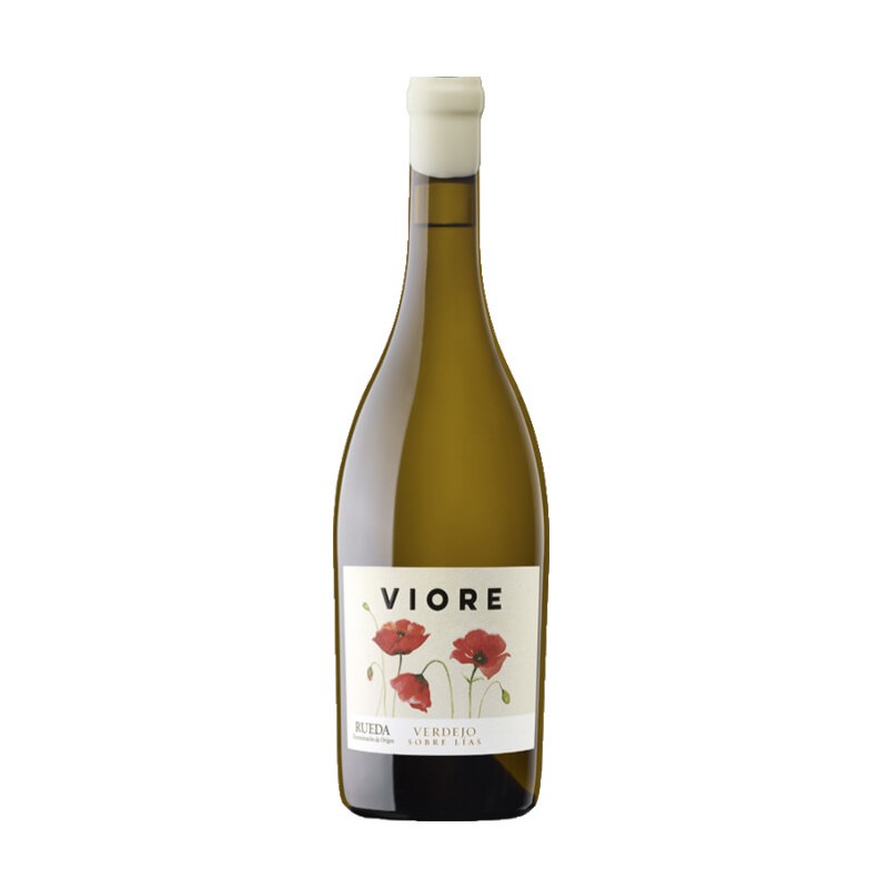 Vino Blanco Viore Verdejo Sobre Lías