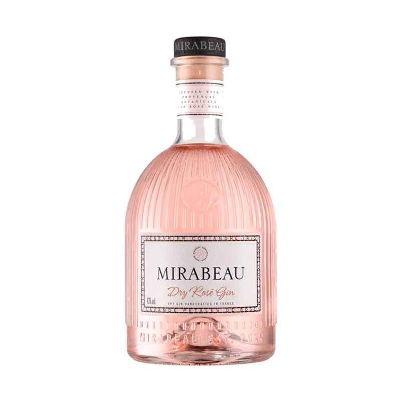 Ginebra Mirabeau Dry Rose