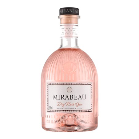 Ginebra Mirabeau Dry Rose