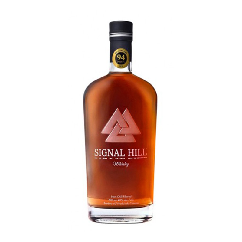  Whisky Signal Hill Canadian