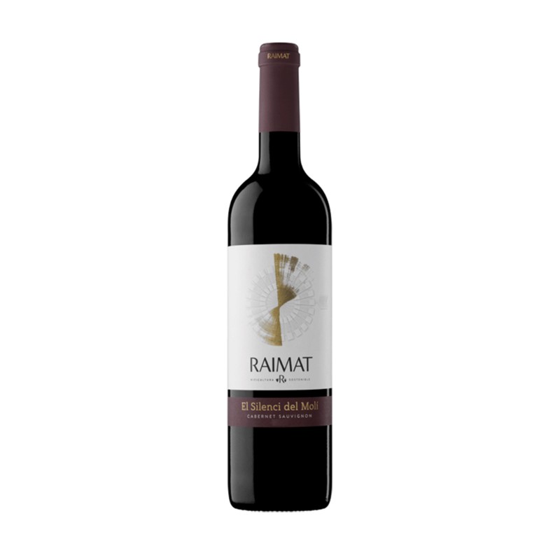 Vino Tinto Raimat El Silenci del Molí Cabernet Sauvignon