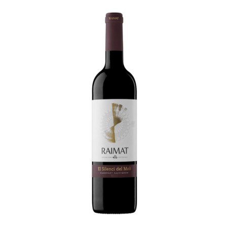 Vino Tinto Raimat El Silenci del Molí Cabernet Sauvignon