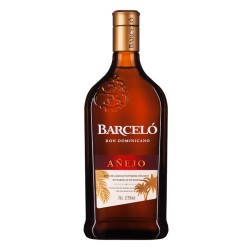 Ron Barceló Añejo