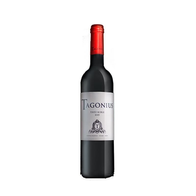 Vino Tinto Tagonius Roble