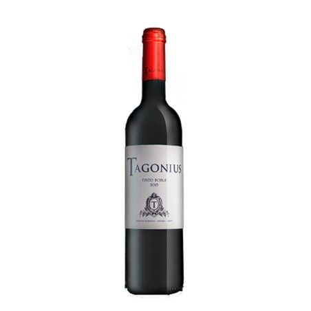 Vino Tinto Tagonius Roble
