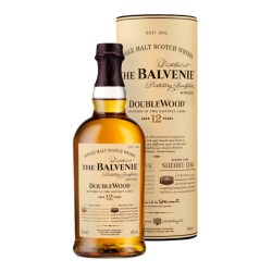 Whisky The Balvenie 12 Años