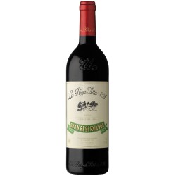 Vino Tinto La Rioja Alta Gran Reserva 904