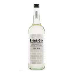 Ginebra Brick Organic 1L