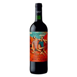 Vino Tinto Crianza Les...