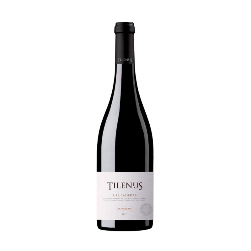 Vino Tinto Tilenus Las Laderas