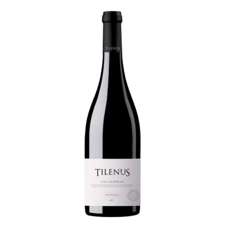 Vino Tinto Tilenus Las Laderas